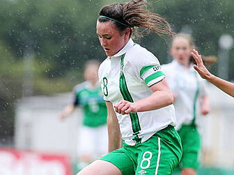 Ireland U17s kick off European...